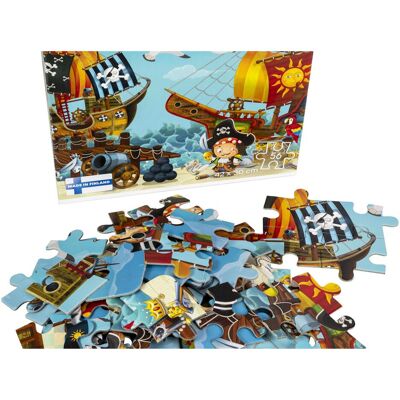 Default Tactic Puzzle Lovers Pirate Captains on Shore 56 pcs puzzle (56 Teile) Default Tactic Puzzle Lovers Pirate Captains on Shore 56 pcs puzzle (56 Teile)