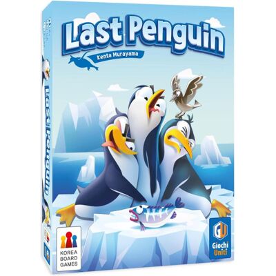 Giochi uniti Last Penguin (Italienisch) Giochi uniti Last Penguin (Italienisch)