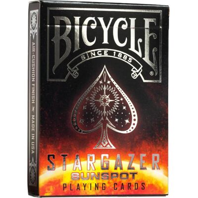 Bicycle Stargazer Sunspot Spielkarten - Spielkarten Bicycle Stargazer Sunspot Spielkarten - Spielkarten