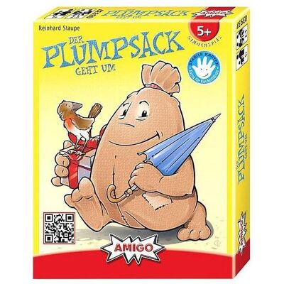 Amigo Der Plumpsack geht um (Deutsch, 2 - 5 Spieler) Amigo Der Plumpsack geht um (Deutsch, 2 - 5 Spieler)