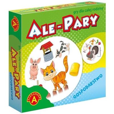 Alexander Ale Pary Farm ALEX Alexander Ale Pary Farm ALEX