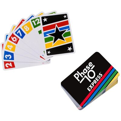 Mattel Gra Uno Express Ast Cdu Hxr34 Pud24 (2 - 4 Spieler) Mattel Gra Uno Express Ast Cdu Hxr34 Pud24 (2 - 4 Spieler)