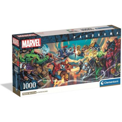 Clementoni 37056 Puzzle - Marvel-Thema Clementoni 37056 Puzzle - Marvel-Thema