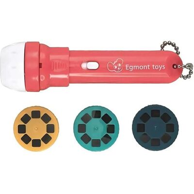 Egmont Toys Traumprojektor - Kinderspielzeug mit 3 Scheiben, 24 Bilder, Kunststoff Egmont Toys Traumprojektor - Kinderspielzeug mit 3 Scheiben, 24 Bilder, Kunststoff