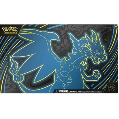 Pokémon Mega Glurak X-EX Ultra-Premium Kollektion (Deutsch, Englisch, Box Set & Collection) Pokémon Mega Glurak X-EX Ultra-Premium Kollektion (Deutsch, Englisch, Box Set & Collection)