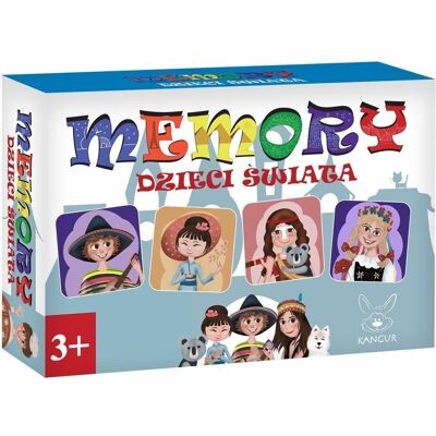 Kanguru Erinnerung Kinder der Welt (Deutsch) Kanguru Erinnerung Kinder der Welt (Deutsch)