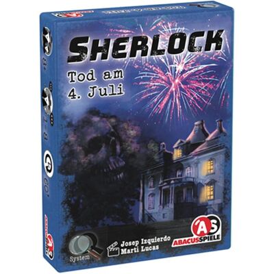 Abacus Sherlock (assortiert) (Deutsch, 1 - 8 Spieler) Abacus Sherlock (assortiert) (Deutsch, 1 - 8 Spieler)