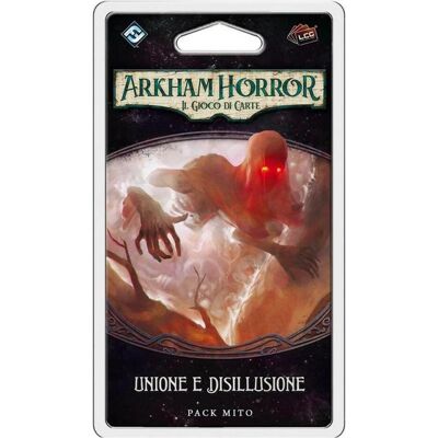Asmodée Arkham Horror LCG - Union and Disillusionment (1 - 4 Spieler) Asmodée Arkham Horror LCG - Union and Disillusionment (1 - 4 Spieler)