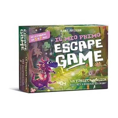 Asmodée Escape Box - My First Escape Game Asmodée Escape Box - My First Escape Game