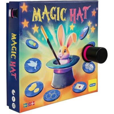 Martinex Magic Hat Game (40860775) (2 - 4 Spieler) Martinex Magic Hat Game (40860775) (2 - 4 Spieler)
