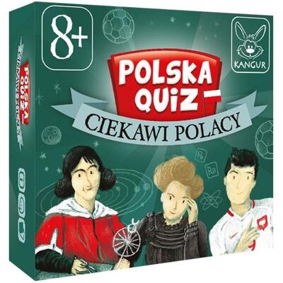 Kanguru Polen-Quiz Neugierige Polen (Deutsch) Kanguru Polen-Quiz Neugierige Polen (Deutsch)