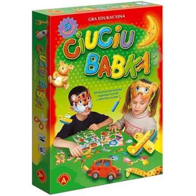 Alexander Aleksandras Gra Ciuciubabka (2 - 4 Spieler) Alexander Aleksandras Gra Ciuciubabka (2 - 4 Spieler)