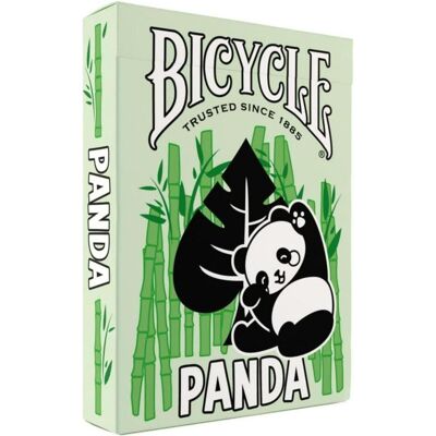 Cartamundi Bicycle Panda (Deutsch, Englisch, Französisch, Italienisch, 1 - 4 Spieler) Cartamundi Bicycle Panda (Deutsch, Englisch, Französisch, Italienisch, 1 - 4 Spieler)