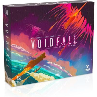 Ghenos Games Voidfall (Italienisch, 1 - 4 Spieler) Ghenos Games Voidfall (Italienisch, 1 - 4 Spieler)