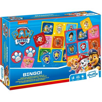 Shuffle 130012466 Brettspiel - Gedächtnisspiel - ab 3 Jahren Shuffle 130012466 Brettspiel - Gedächtnisspiel - ab 3 Jahren