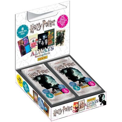 Panini Harry Potter Box Premium 10 Buste (Box Set & Collection) Panini Harry Potter Box Premium 10 Buste (Box Set & Collection)