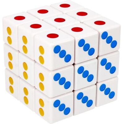 Creative Cube Magic 6x6 Mc Game Dots Folie auf Aufsteller 6 (3 x 3) Creative Cube Magic 6x6 Mc Game Dots Folie auf Aufsteller 6 (3 x 3)