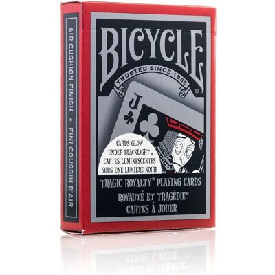 Bicycle Tragic Royality (Deutsch, 1 - 16 Spieler) Bicycle Tragic Royality (Deutsch, 1 - 16 Spieler)