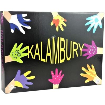 Abino Gra Kalambury (1 - 4 Spieler) Abino Gra Kalambury (1 - 4 Spieler)