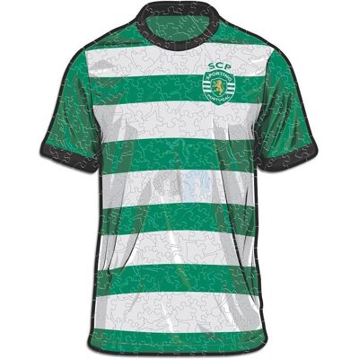 Iconic Sporting CP Trikot - 150 Teile Puzzle Iconic Sporting CP Trikot - 150 Teile Puzzle