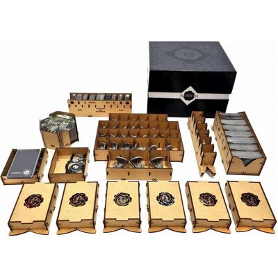 E-Raptor Insert: Black Rose Wars + Expansion (GB) E-Raptor Insert: Black Rose Wars + Expansion (GB)