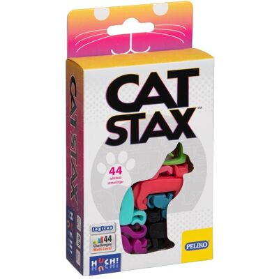 Martinex Peliko Cat Stax -pulmapeli (1 Spieler) Martinex Peliko Cat Stax -pulmapeli (1 Spieler)