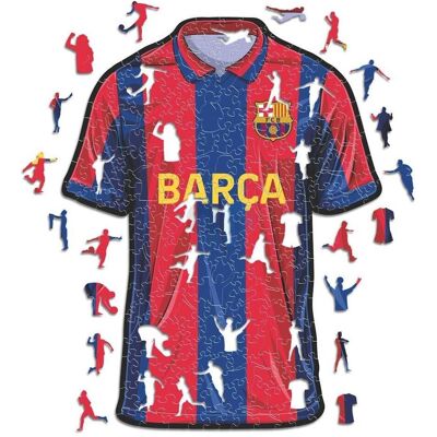 ICONIC Puzzles FC Barcelona Puzzle - 42x54cm - 500 Teile ICONIC Puzzles FC Barcelona Puzzle - 42x54cm - 500 Teile