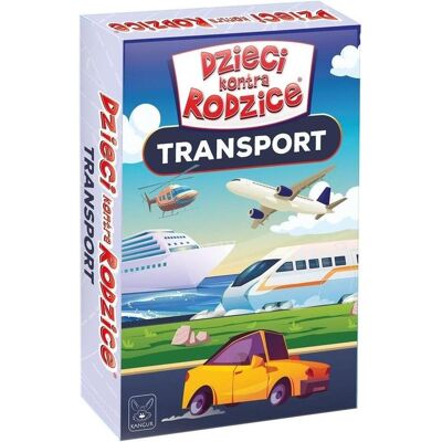 Kanguru Kinder vs. Eltern. Transport (Deutsch) Kanguru Kinder vs. Eltern. Transport (Deutsch)