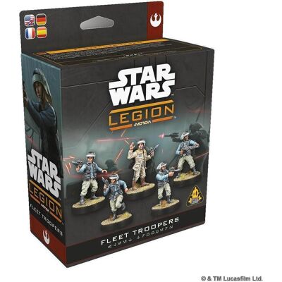 Atomic Mass Games Star Wars Legion Flottentruppen Erweiterung für Miniaturenspiel Atomic Mass Games Star Wars Legion Flottentruppen Erweiterung für Miniaturenspiel