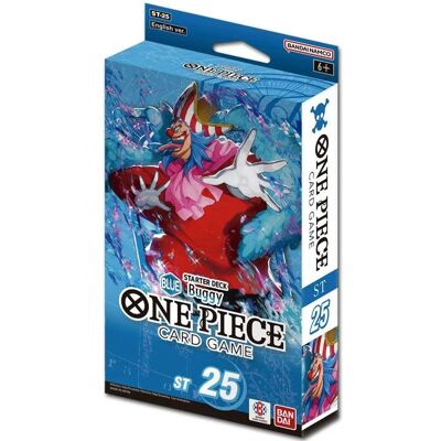 Bandai One Piece - - Englisch (Englisch, Booster Pack, Deck) Bandai One Piece - - Englisch (Englisch, Booster Pack, Deck)