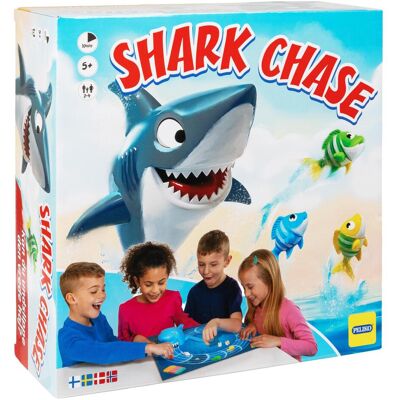 Martinex Shark Chase Board Game (2 - 4 Spieler) Martinex Shark Chase Board Game (2 - 4 Spieler)