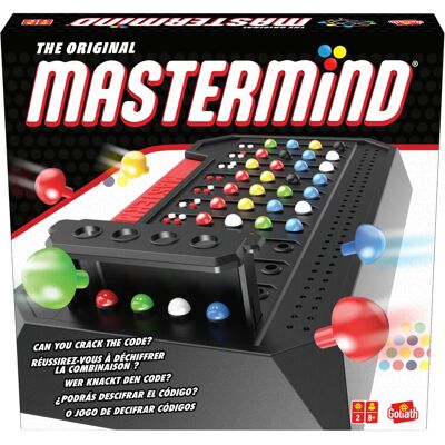 Goliath Toys Mastermind Classic (Deutsch, 2 Spieler) Goliath Toys Mastermind Classic (Deutsch, 2 Spieler)