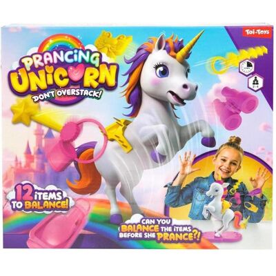 Toi-Toys Bucking Unicorn with Luggage Game Toi-Toys Bucking Unicorn with Luggage Game