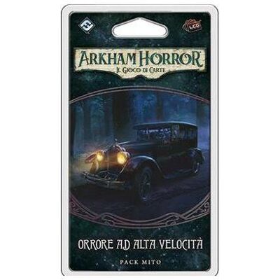 Asmodée Arkham Horror LCG - High Speed Horror (Deutsch) Asmodée Arkham Horror LCG - High Speed Horror (Deutsch)