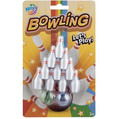 Default Bowlingsaet, lommeformat Default Bowlingsaet, lommeformat