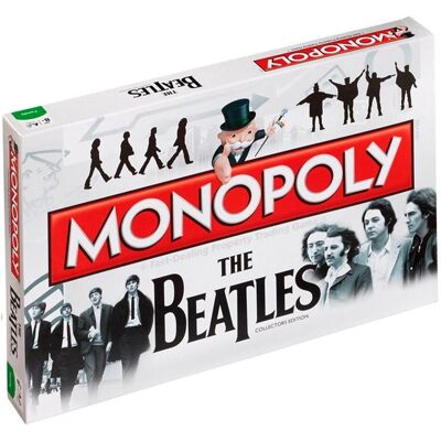 Winning Moves The Beatles Monopoly *Englische Version (Englisch, Niederländisch, 2 - 6 Spieler) Winning Moves The Beatles Monopoly *Englische Version (Englisch, Niederländisch, 2 - 6 Spieler)