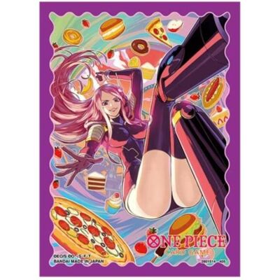 Bandai One Piece Card Game - Official Sleeves TCG + Stores Ed. Vol.5 - B (70 Sleeves) Bandai One Piece Card Game - Official Sleeves TCG + Stores Ed. Vol.5 - B (70 Sleeves)