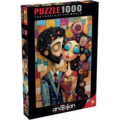 Anatolian Puzzle Innocence 1000 dlks (1000 Teile) Anatolian Puzzle Innocence 1000 dlks (1000 Teile)