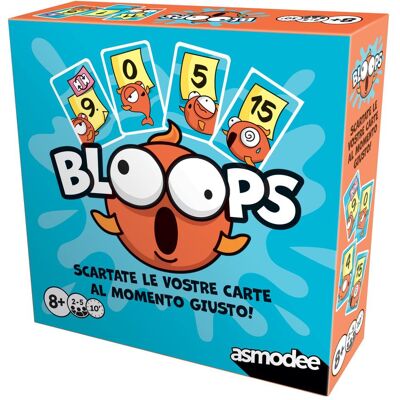 Asmodée Bloops (Italian Edition) (Italienisch) Asmodée Bloops (Italian Edition) (Italienisch)