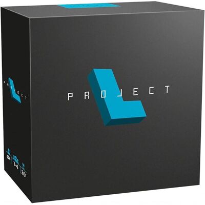 Asmodée Project L (Deutsch, Englisch, Französisch, 1 - 4 Spieler) Asmodée Project L (Deutsch, Englisch, Französisch, 1 - 4 Spieler)