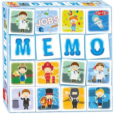 Tactic Memo-Jobs (Dänisch, Englisch, Estnisch, Finnisch, Französisch, Lettisch, Litauisch, Niederländisch, Norwegisch, Ukrainisch) Tactic Memo-Jobs (Dänisch, Englisch, Estnisch, Finnisch, Französisch, Lettisch, Litauisch, Niederländisch, Norwegisch, Ukrainisch)