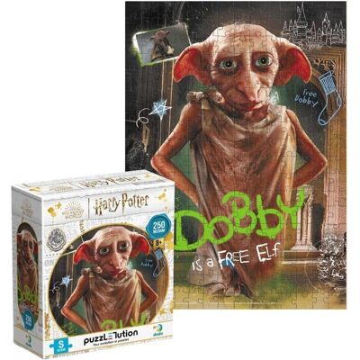 Dodo Puzzle - - Medium-S - Harry Potter - Puzzlespiel - - Medium-S - Harry Potter (250 Teile) Dodo Puzzle - - Medium-S - Harry Potter - Puzzlespiel - - Medium-S - Harry Potter (250 Teile)