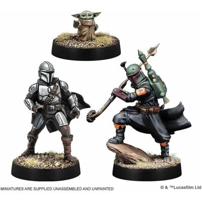 Atomic Mass Games Sw Legion Outer Rim Outlaws (Fr-De-En-Es) Atomic Mass Games Sw Legion Outer Rim Outlaws (Fr-De-En-Es)