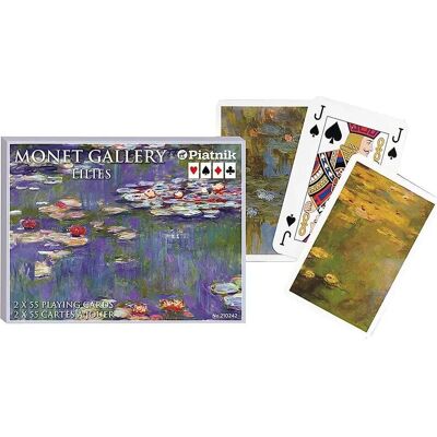 Piatnik Monet Lilies Bridge (4 Spieler) Piatnik Monet Lilies Bridge (4 Spieler)