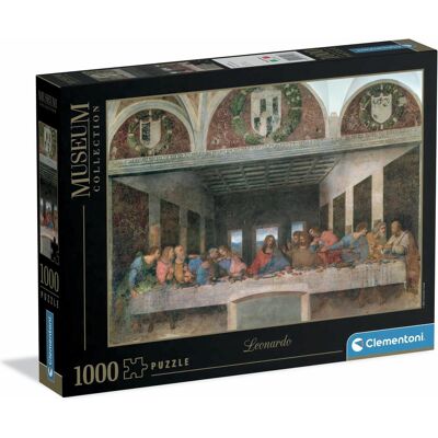 Clementoni 1000 Museum Collection (1000 Teile) Clementoni 1000 Museum Collection (1000 Teile)