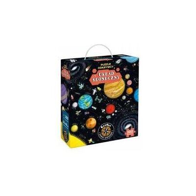 Czuczu Sonnensystem-Erkundungspuzzle (300 Teile) Czuczu Sonnensystem-Erkundungspuzzle (300 Teile)