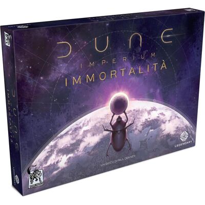 Asmodée Dune - Imperium: Immortality (Italienisch) Asmodée Dune - Imperium: Immortality (Italienisch)