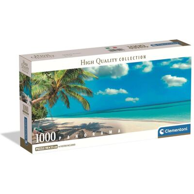 Clementoni 39941 Puzzle - 1000 Teile - Panoramen Puzzle Clementoni 39941 Puzzle - 1000 Teile - Panoramen Puzzle