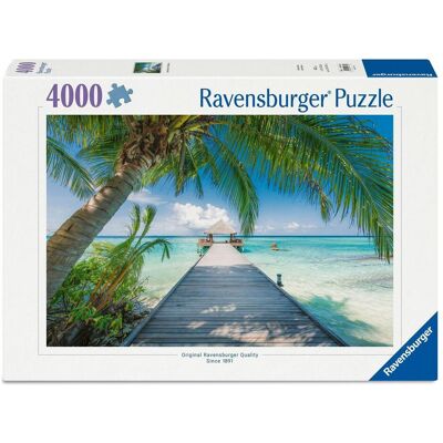 Ravensburger 12001737 Puzzle - Landschaft - 4000 Stück - Puzzle Typ Ravensburger 12001737 Puzzle - Landschaft - 4000 Stück - Puzzle Typ