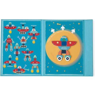 Scratch Magnetspiel Weltraum (Deutsch) Scratch Magnetspiel Weltraum (Deutsch)